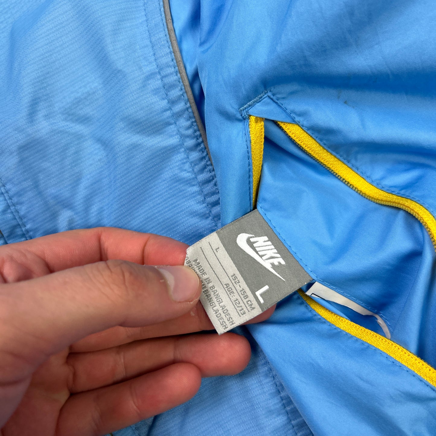 Nike Tn Reversible Track Jacket (XS)