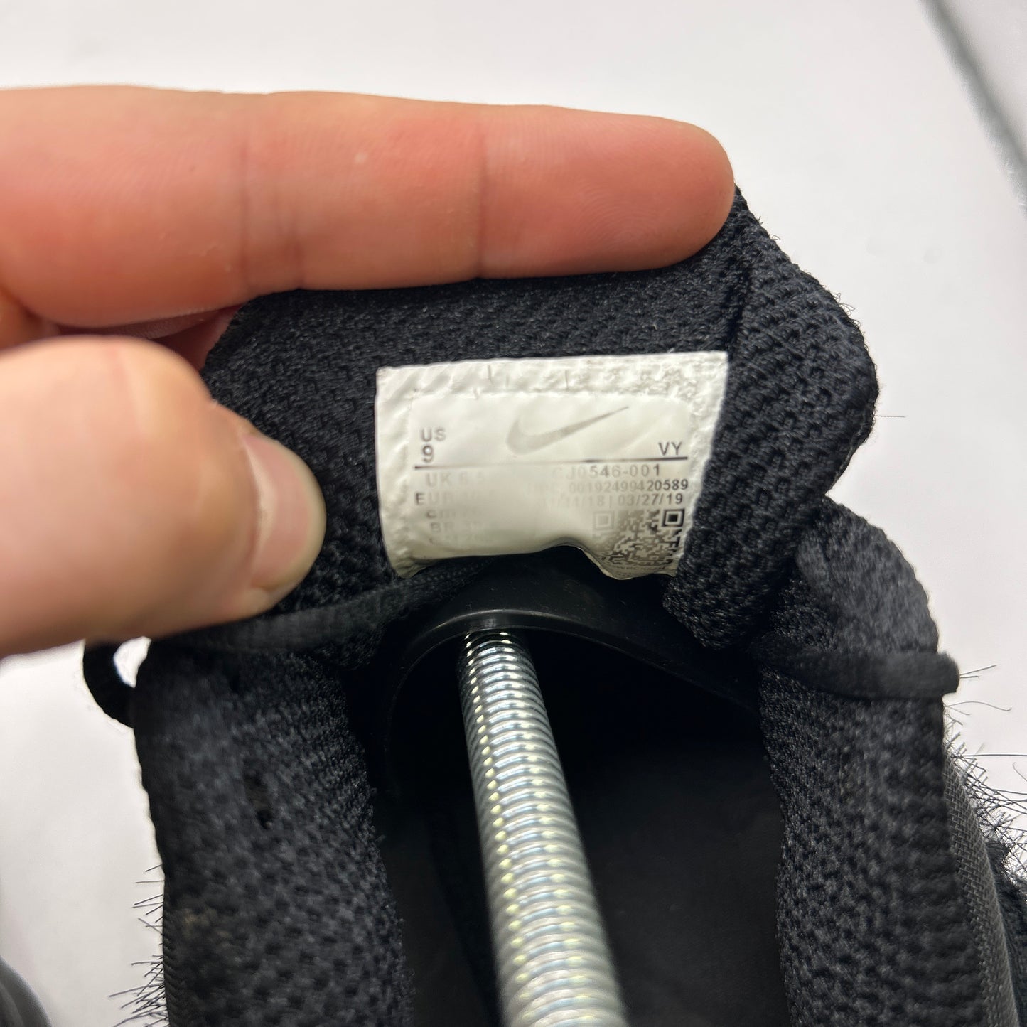 Nike CDG Shox (UK 6.5)