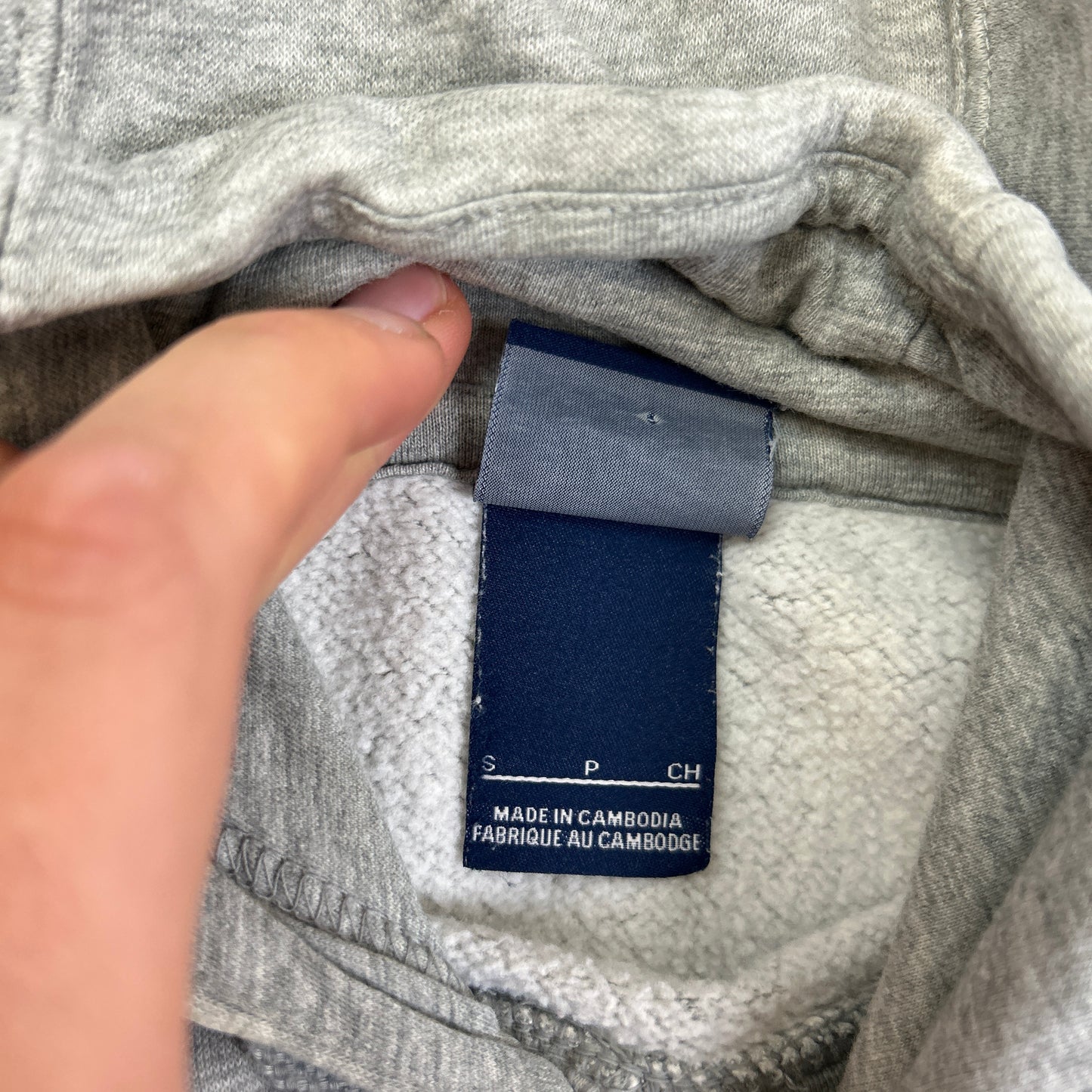 Nike Club Hoodie (S)