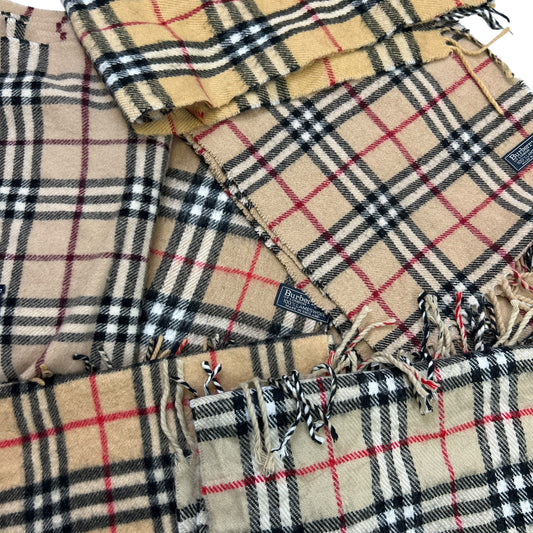 Burberry Scarf (Beige)