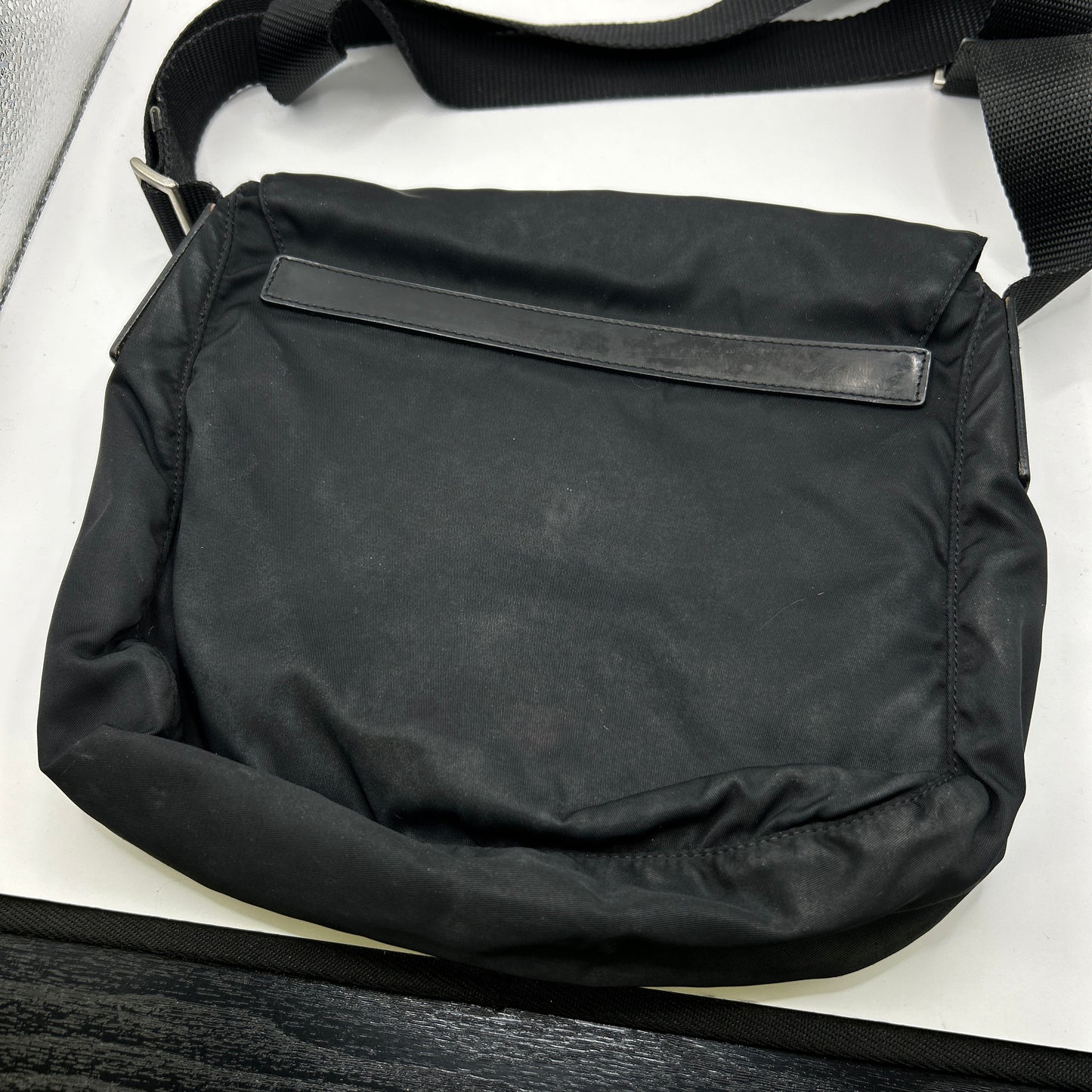 Prada Satchel Bag