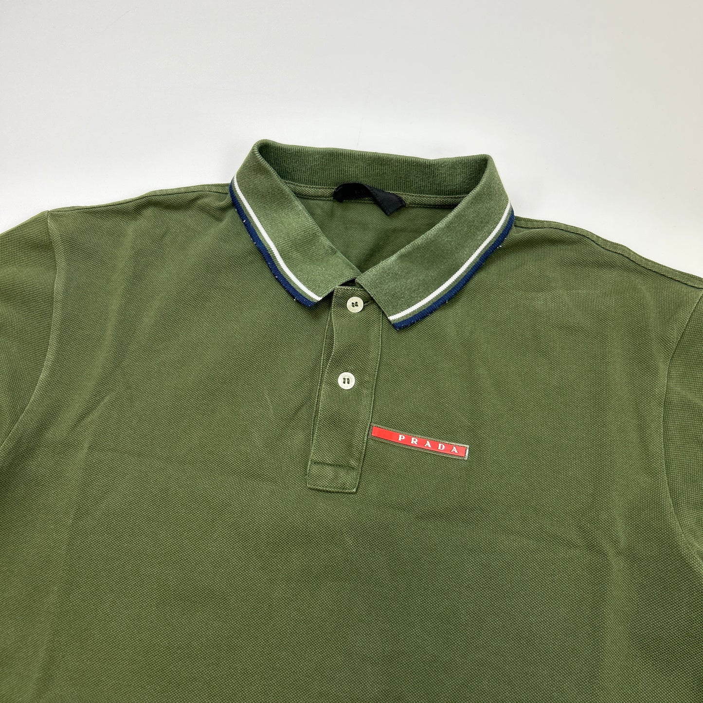 Prada Sport Polo (XXL)