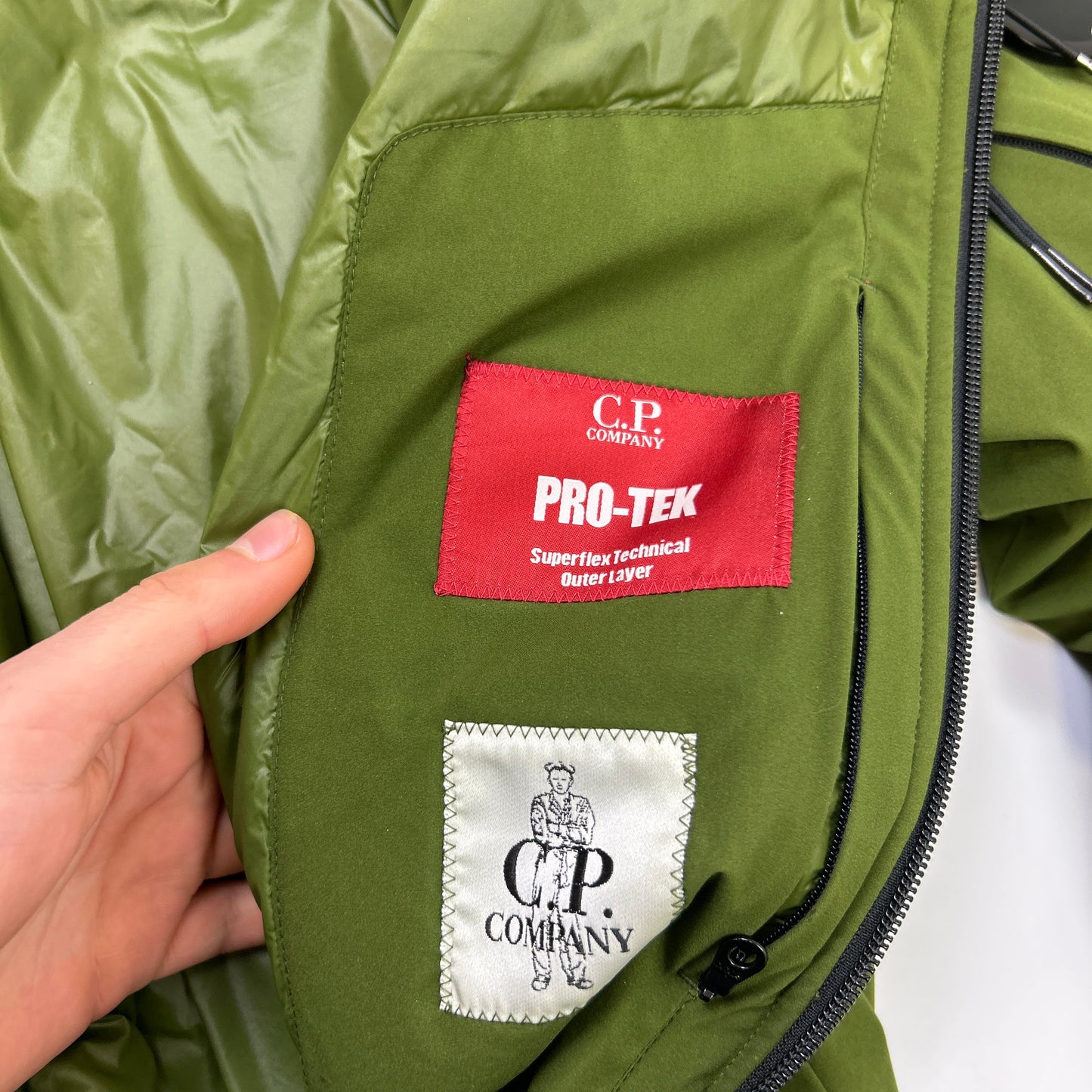 CP Company Pro-Tek Jacket (S)
