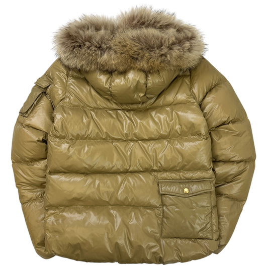 John Bull Fur Puffer (M)