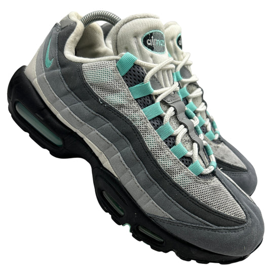 Nike Hyper Turqoise 95s (UK 8)