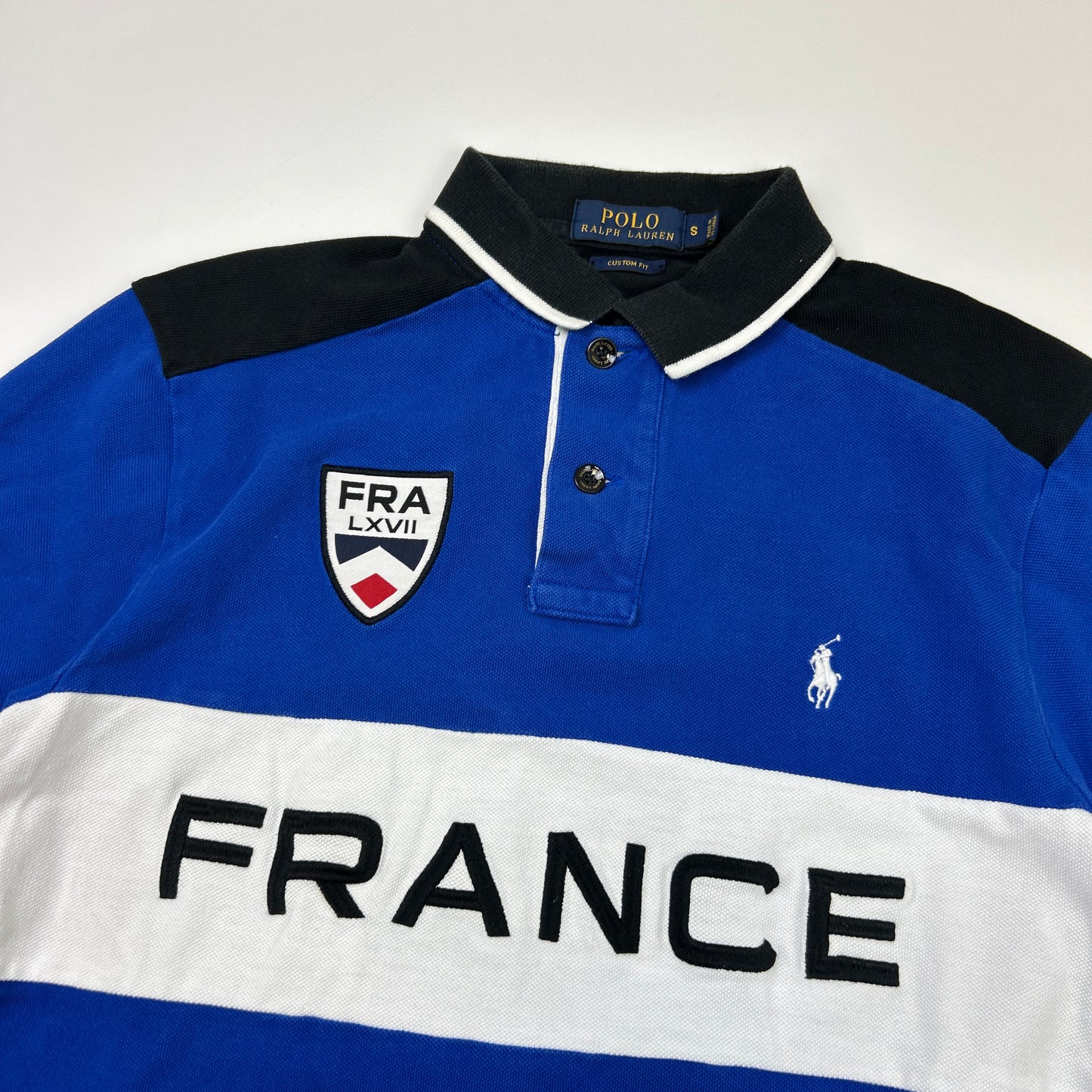 Ralph Lauren France Polo (S)