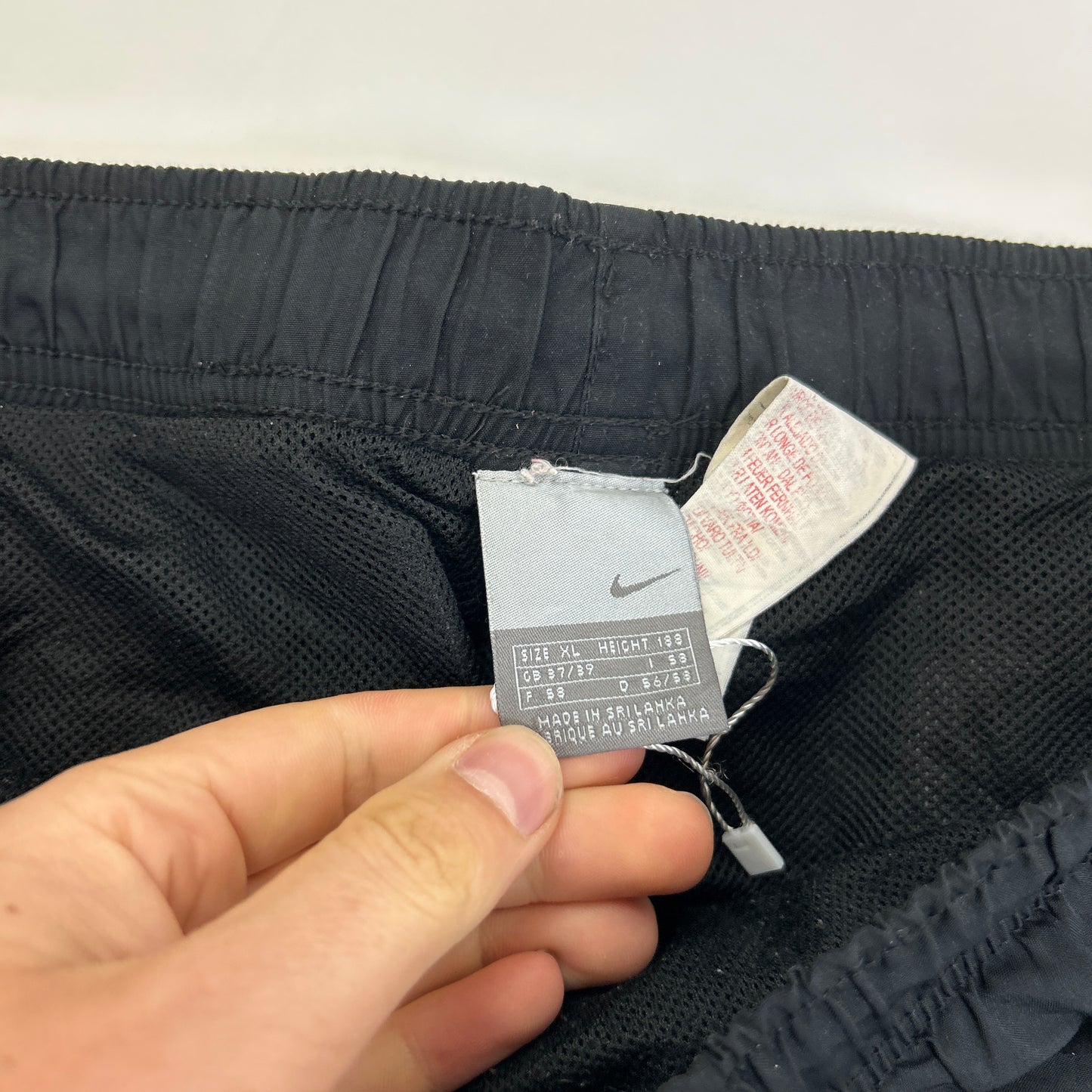 Nike Shox Track Pants (XL)