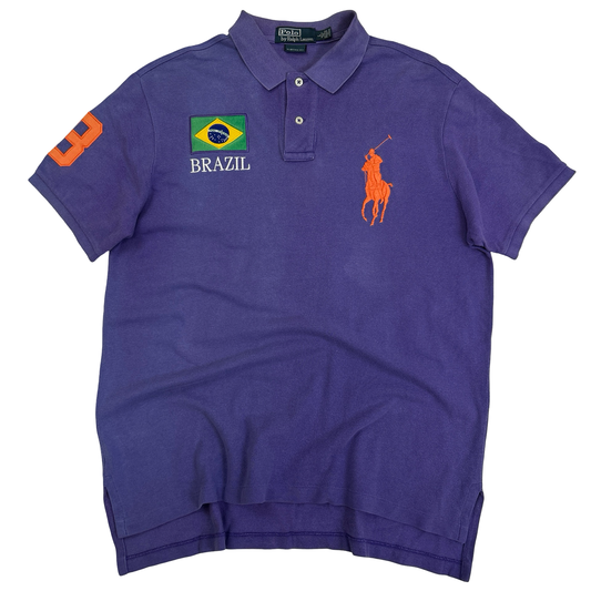 Ralph Lauren Brazil Polo (L)