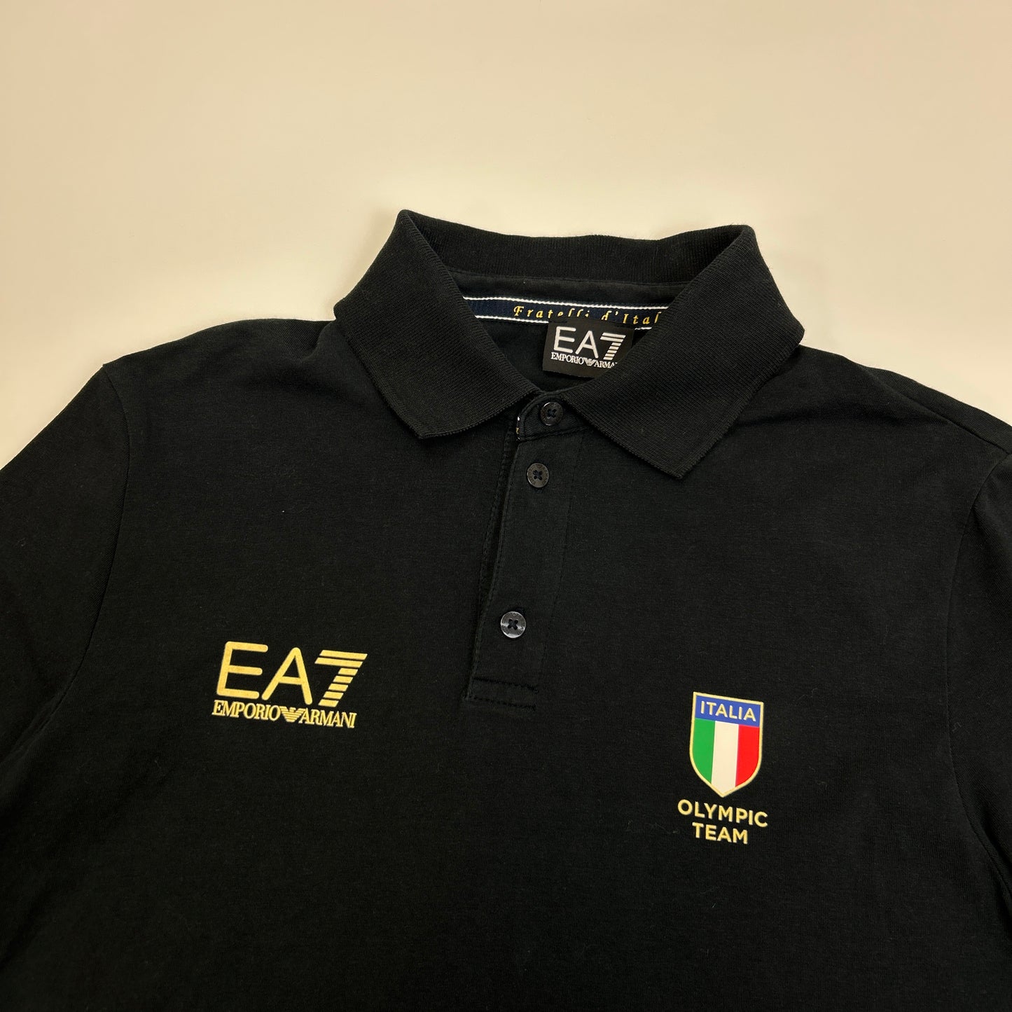 Armani Italy Polo (S)