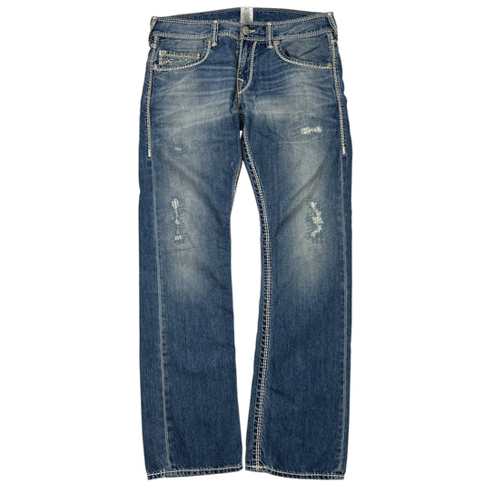 True Religion Big Stitch Jeans (31)