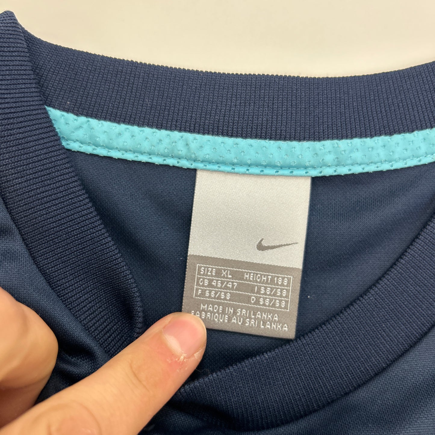 Nike Shox T-Shirt (XL)