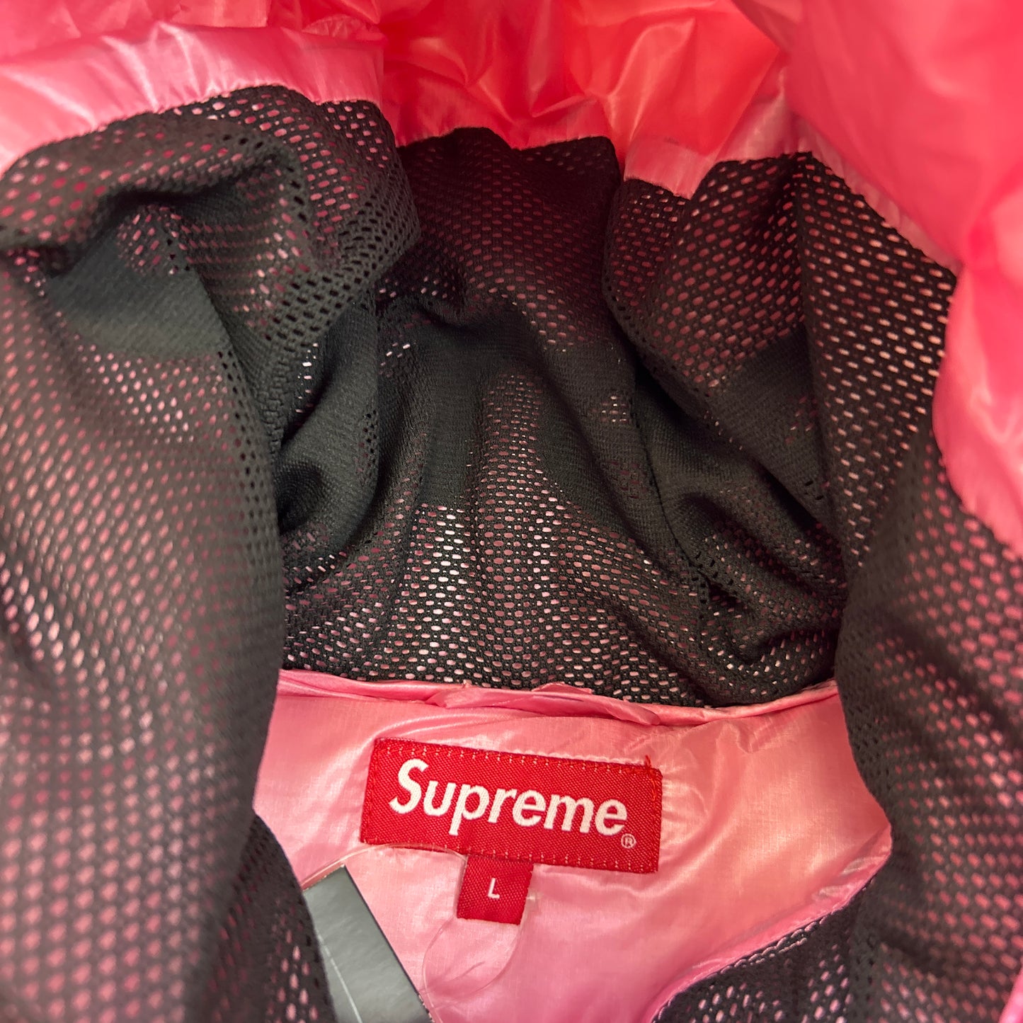 Supreme Puffer (L)
