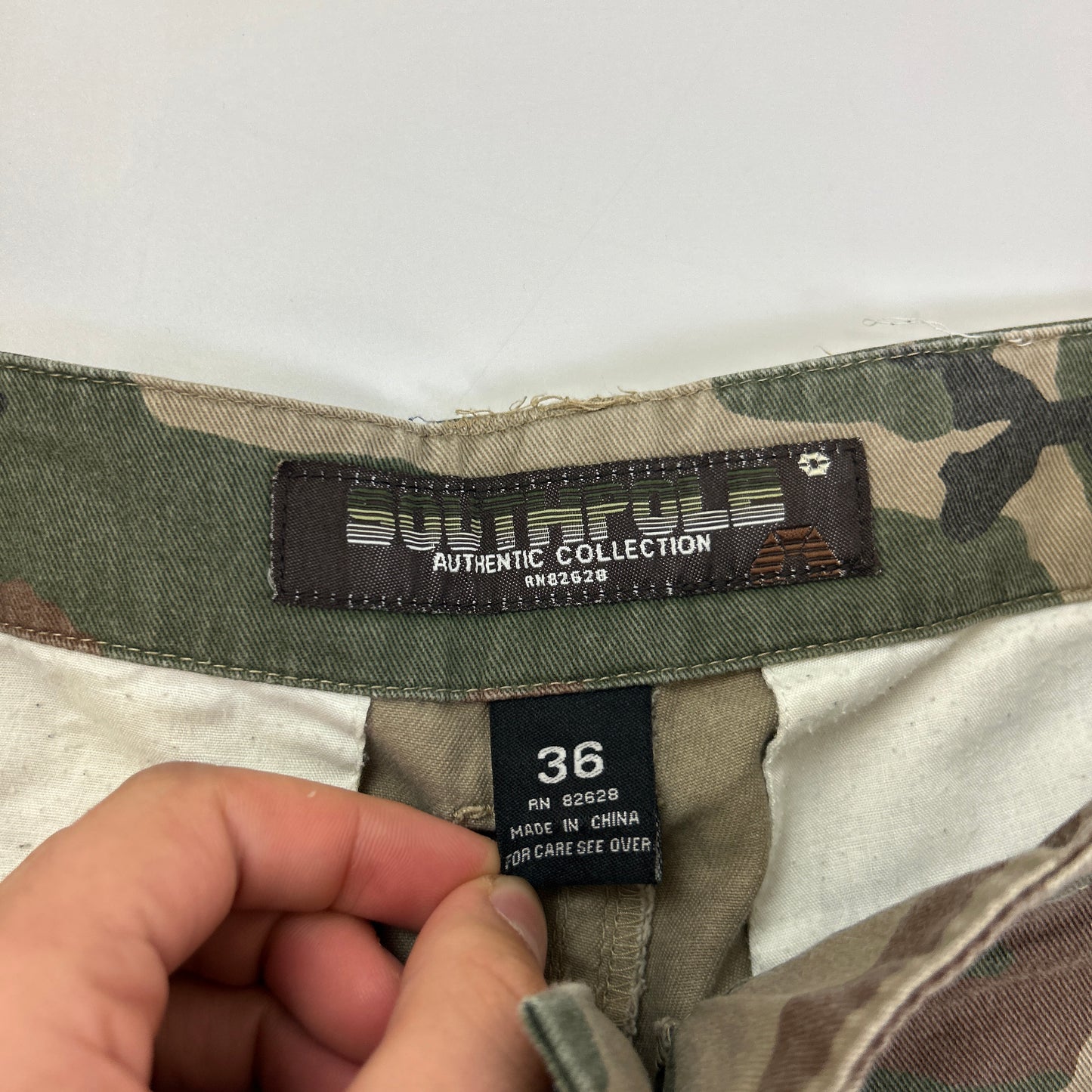 Southpole Shorts (36)