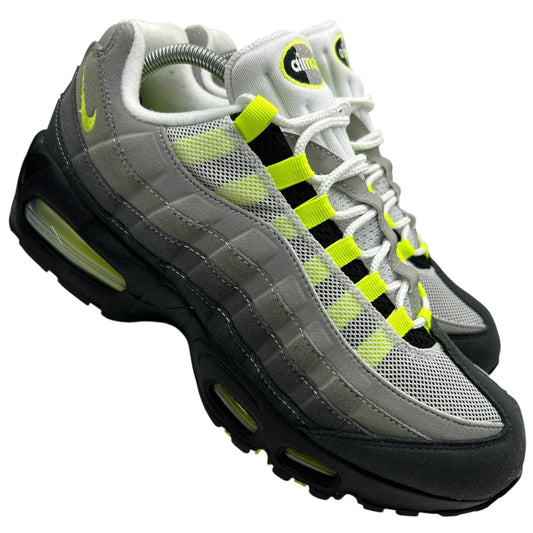 Nike Neon Big Bubble 95s (UK 8)