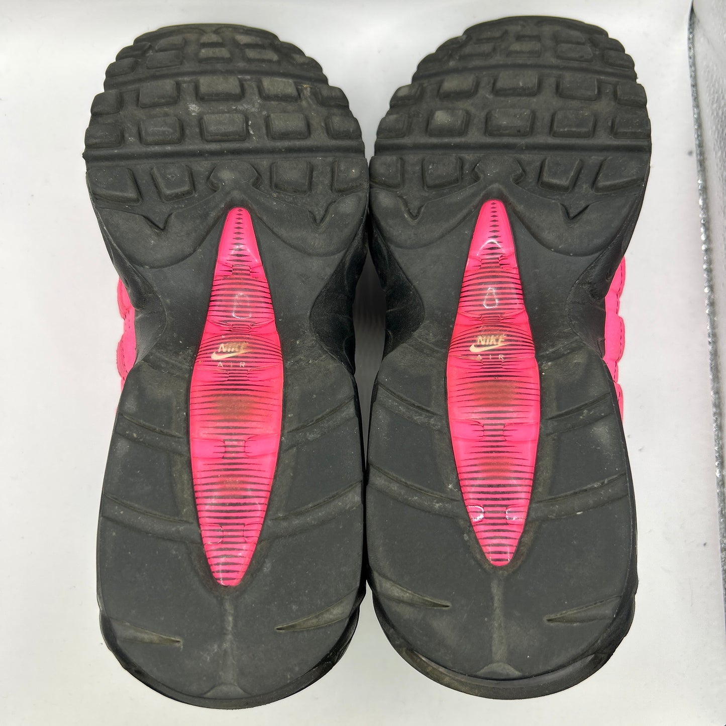 Nike Pink Blast 95s (UK 9)