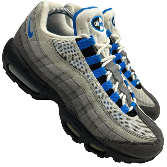 Nike Crystal Blue 95s (UK 8)