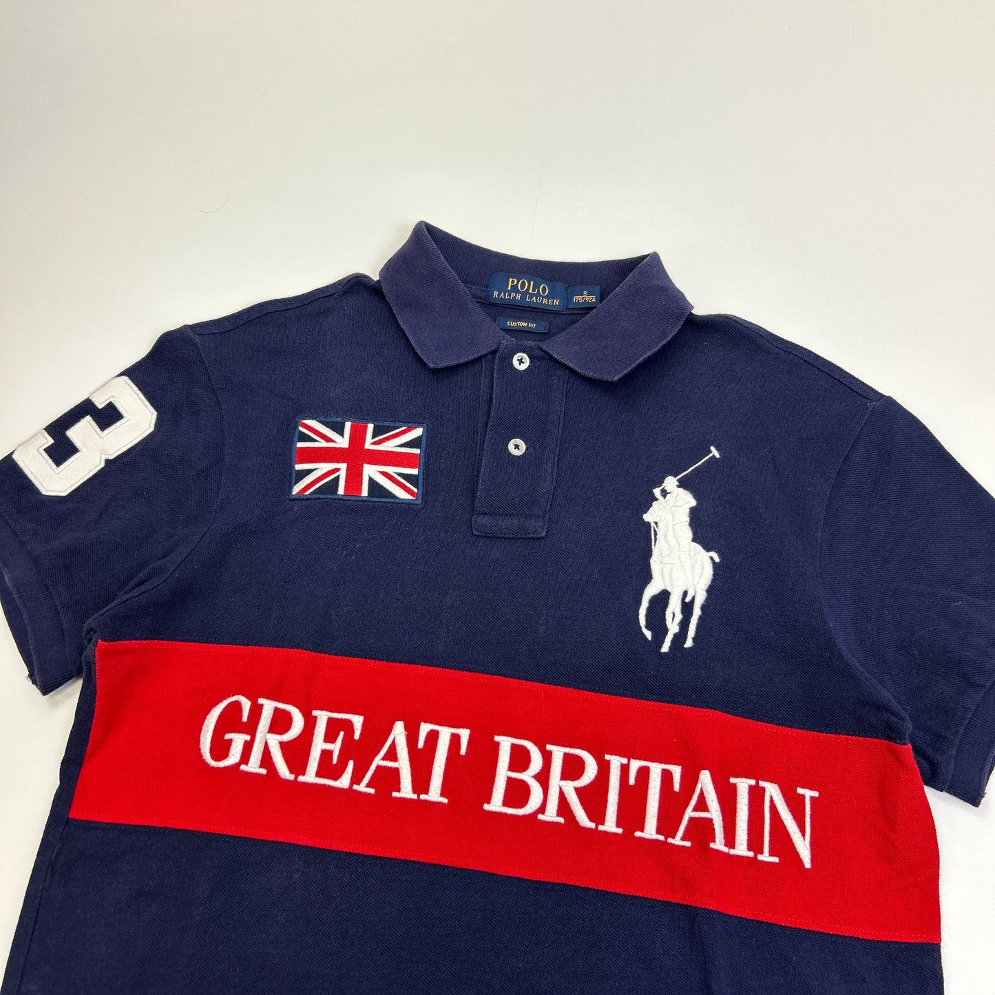 Ralph Lauren GB Polo (S)