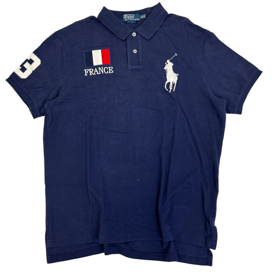 Ralph Lauren France Polo (XXL)