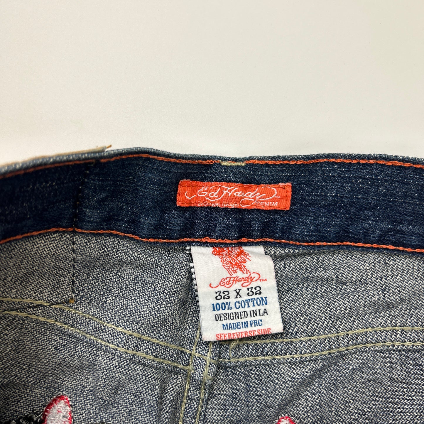 Ed Hardy Jorts (32)