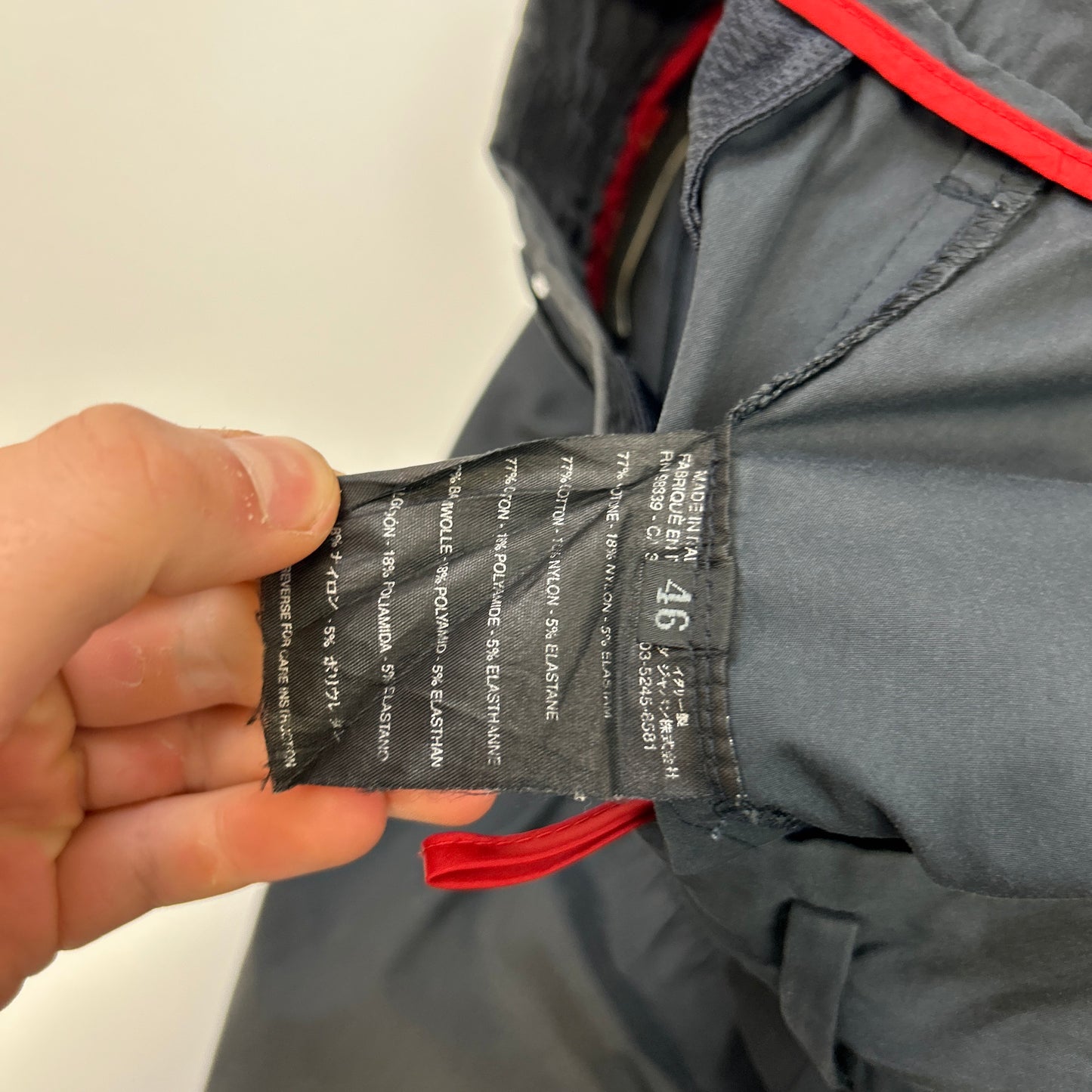 Prada Sport Bottoms (M)