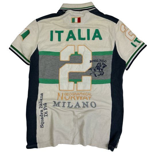 Geographical Norway Italy Polo (XL)
