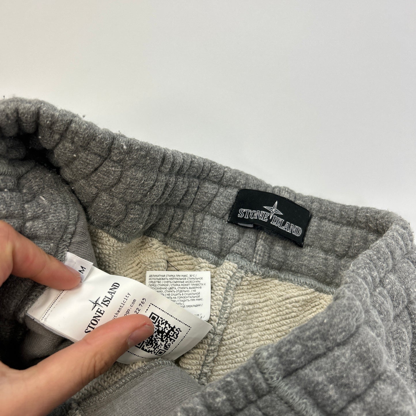 Stone Island Joggers (M)