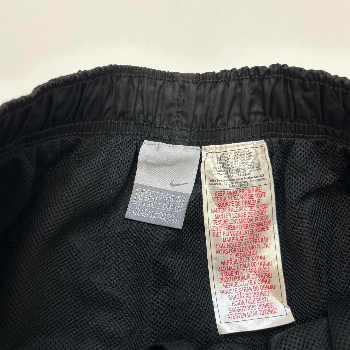 Nike Shox Track Pants (S)