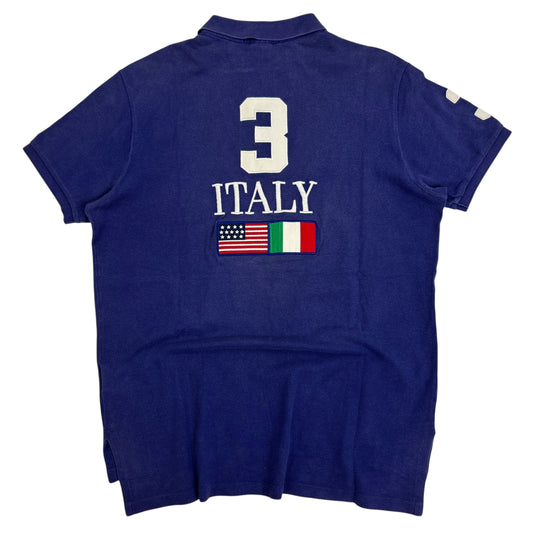 Ralph Lauren Italy Polo (XL)