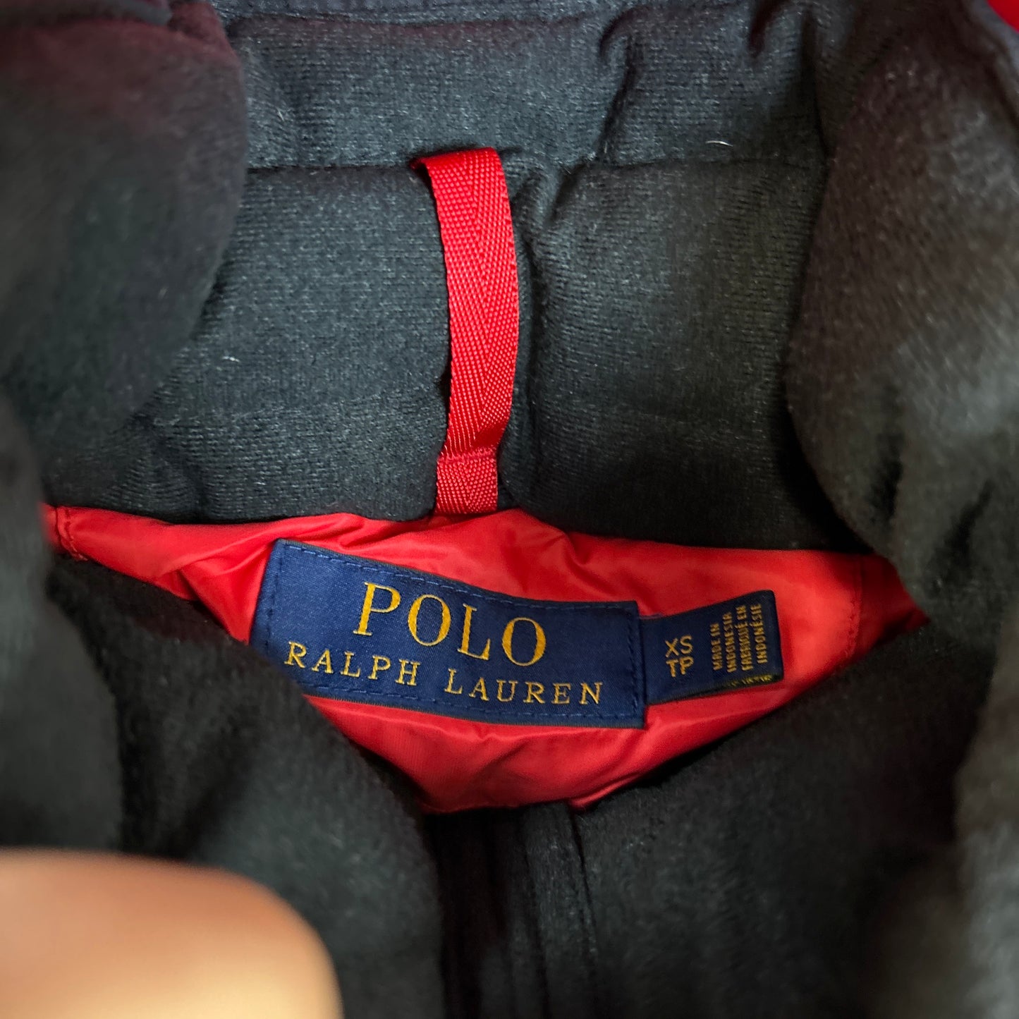 Ralph Lauren Puffer (XS)