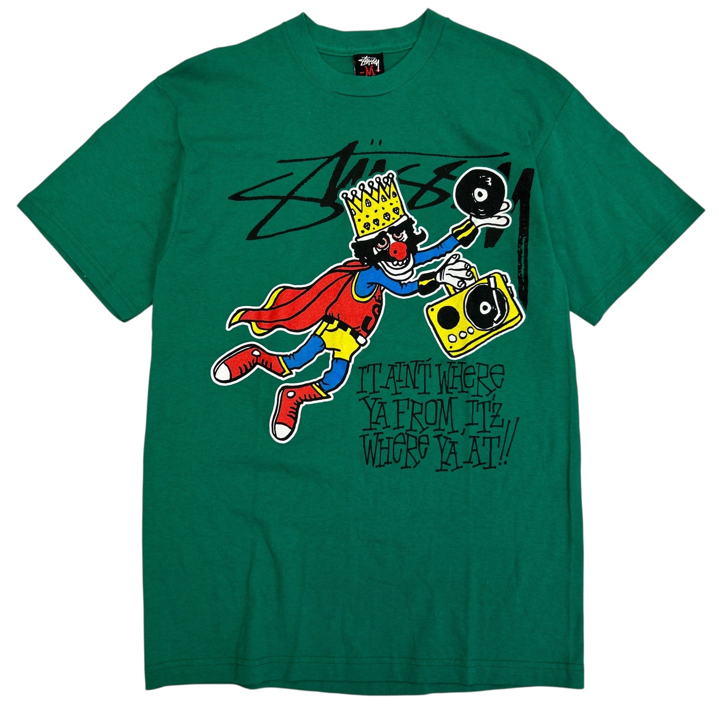 Stussy T-Shirt (M)