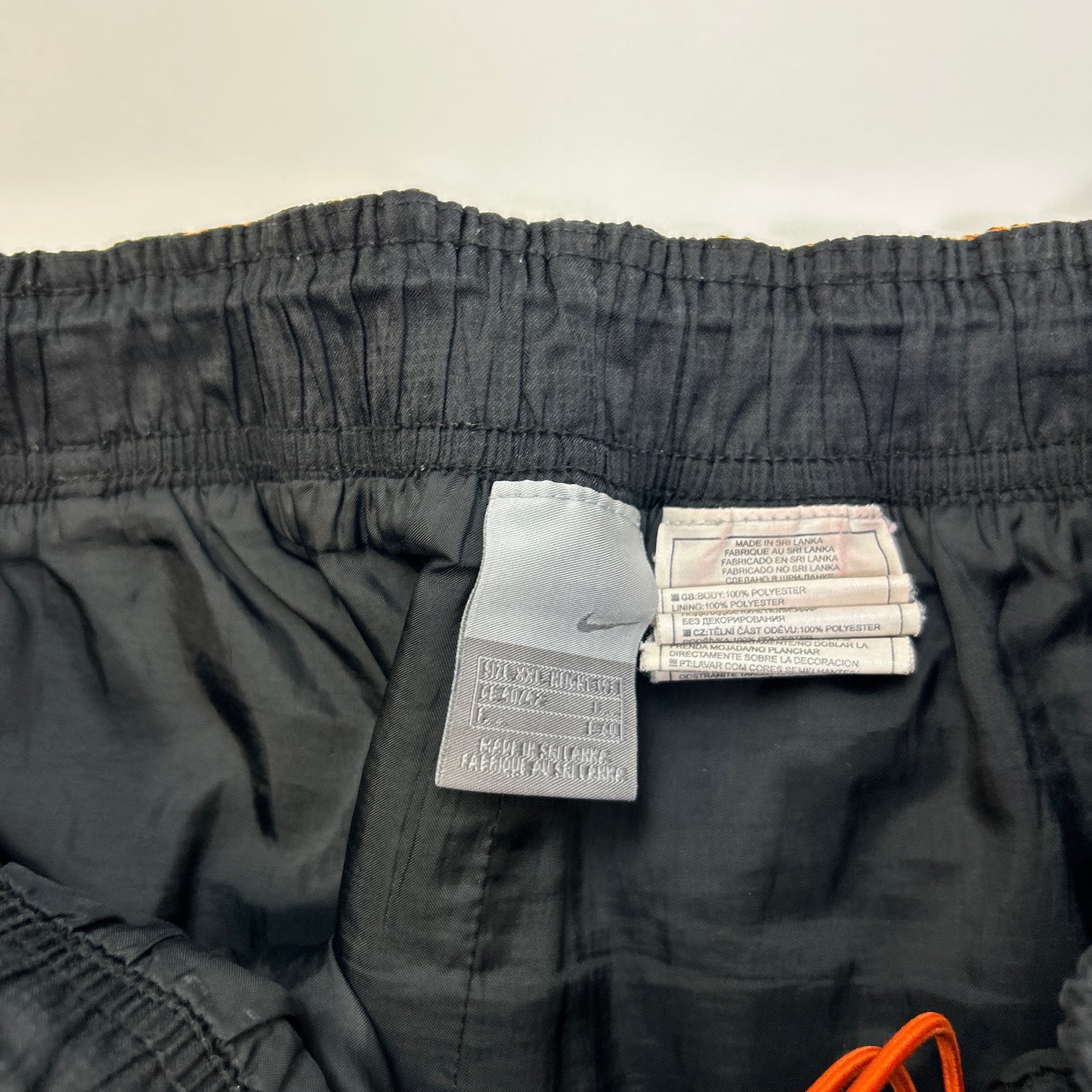 Nike Tn ‘Vein’ Shorts (XXL)
