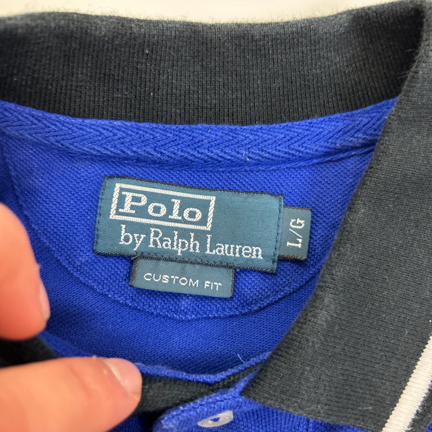 Ralph Lauren Italia Polo (L)