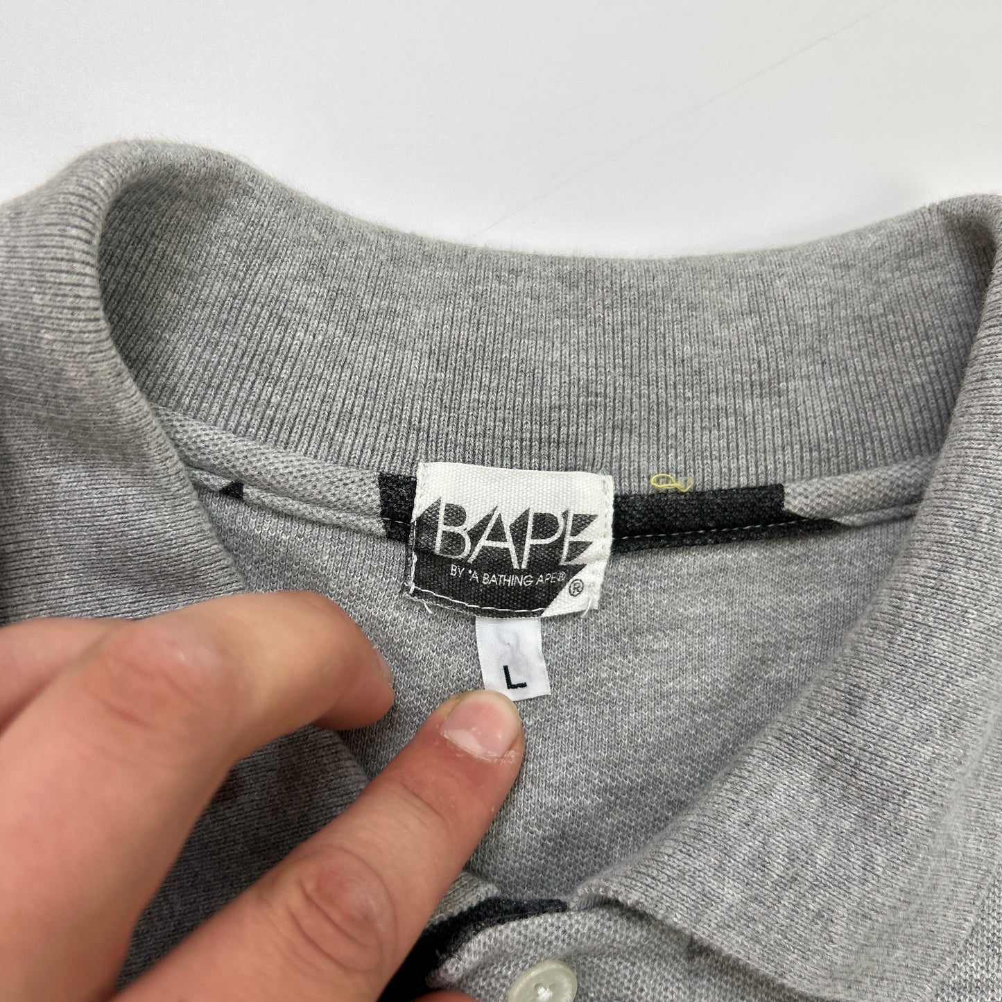 Bapesta Polo (L)