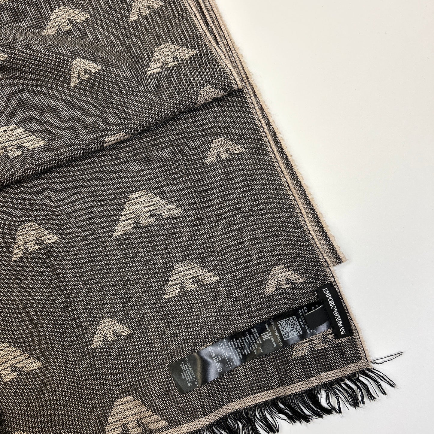 Emporio Armani Scarf