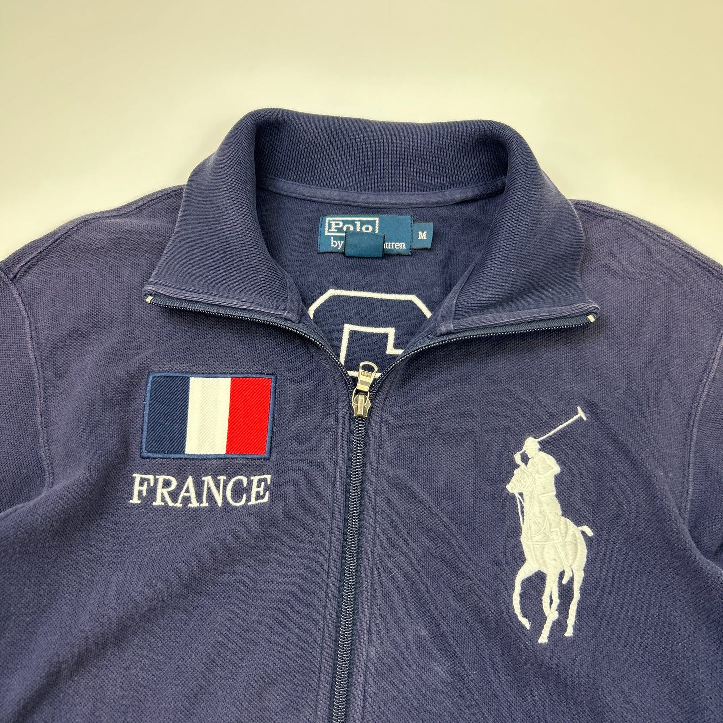 Ralph Lauren France Jumper (M)