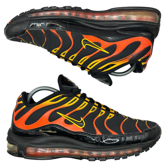 Nike Shock Orange 97 Plus (UK 8)