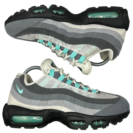 Nike Hyper Turqoise 95s (UK 8)