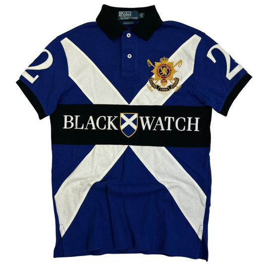 Ralph Lauren Blackwatch Polo (XS)