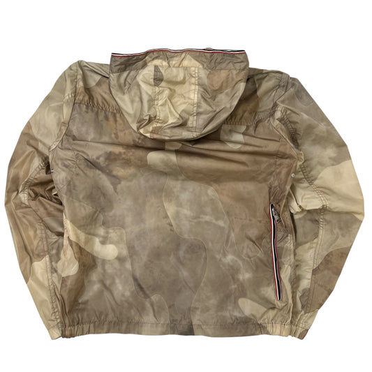 Moncler Nath Camo Jacket (M)