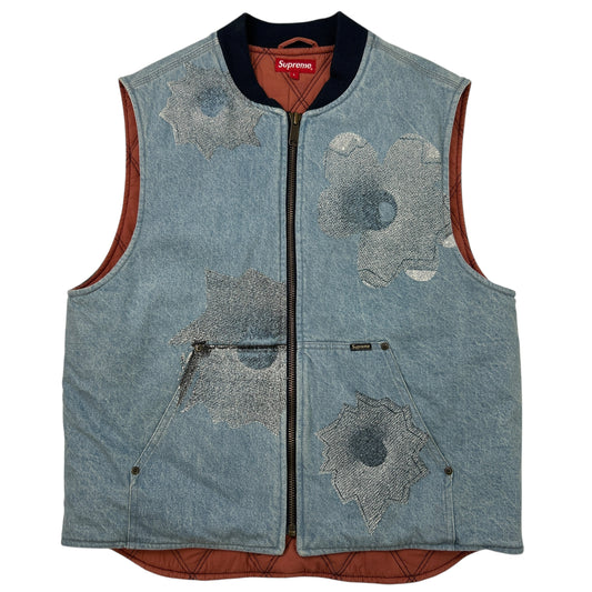 Supreme Nate Lowman Vest (L)