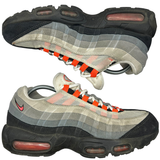 Nike Solar Red 95s (UK 9)