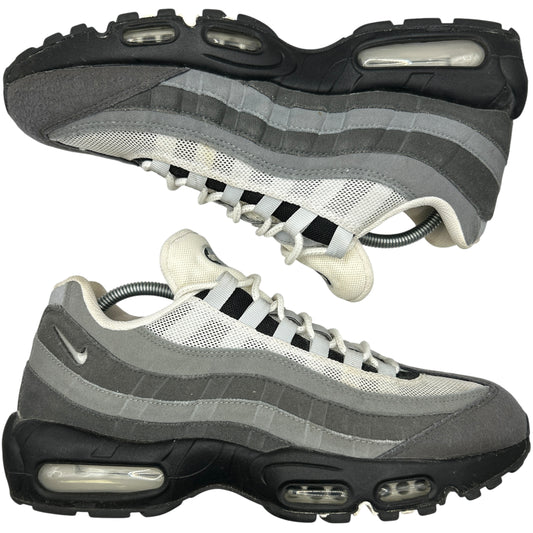 Nike Grey Jewel 95s (UK 9)