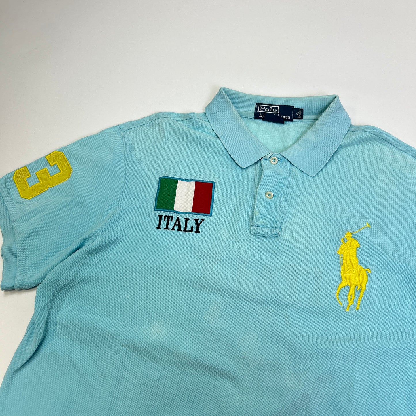 Ralph Lauren Italy Polo (XL)