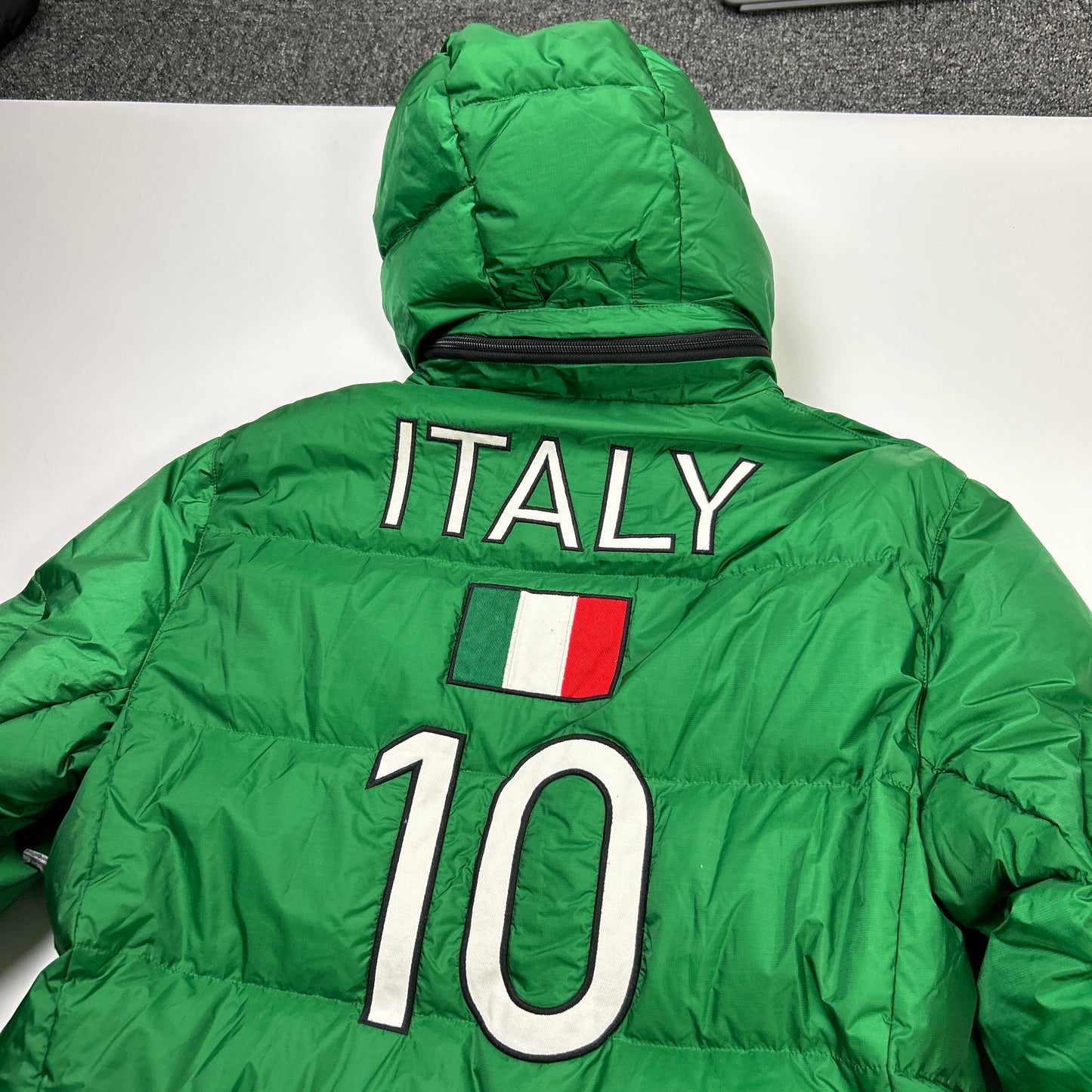 Ralph Lauren Italy Puffer (S)