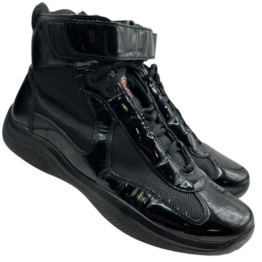 Prada American Cups High (UK 8)