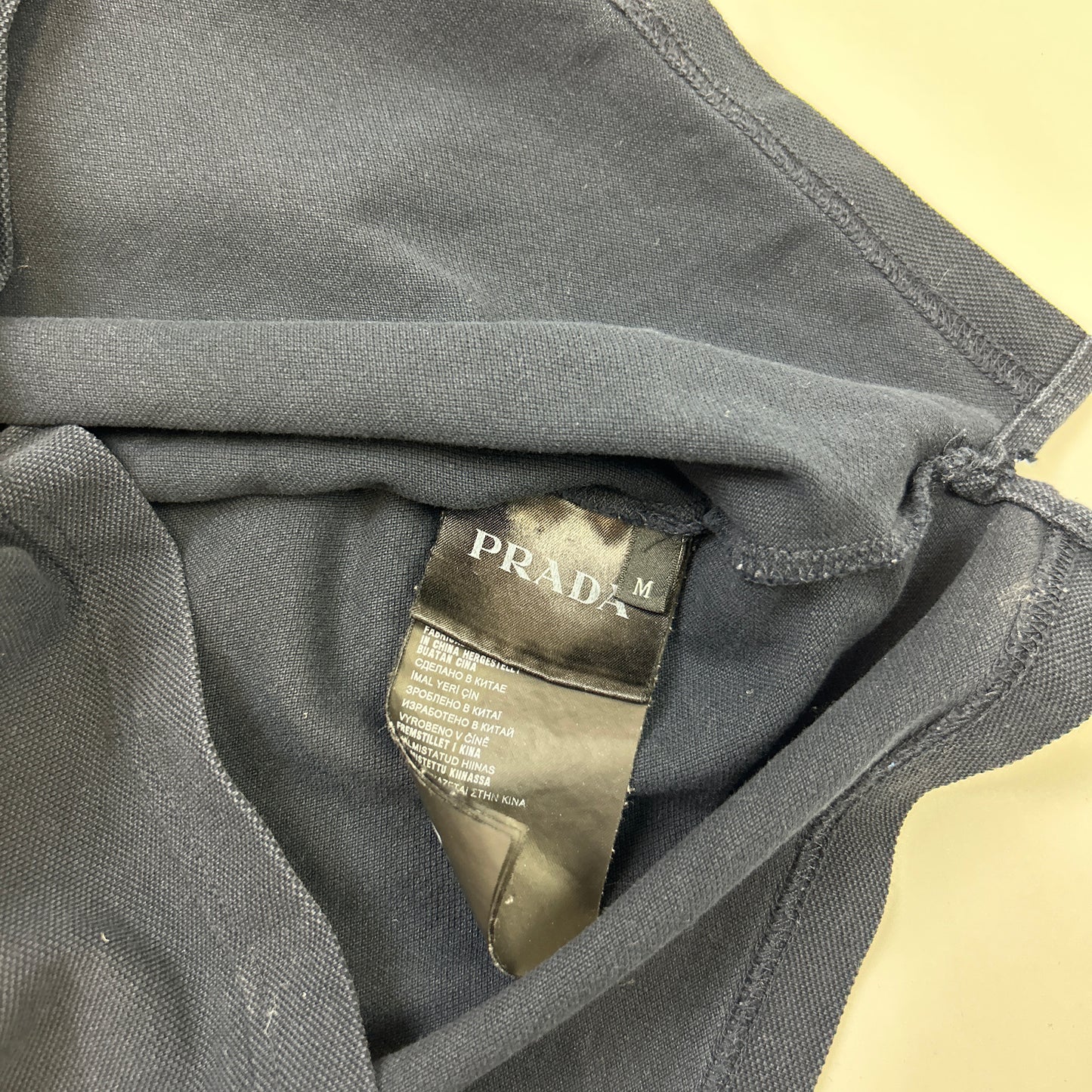 Prada Sport Polo (M)