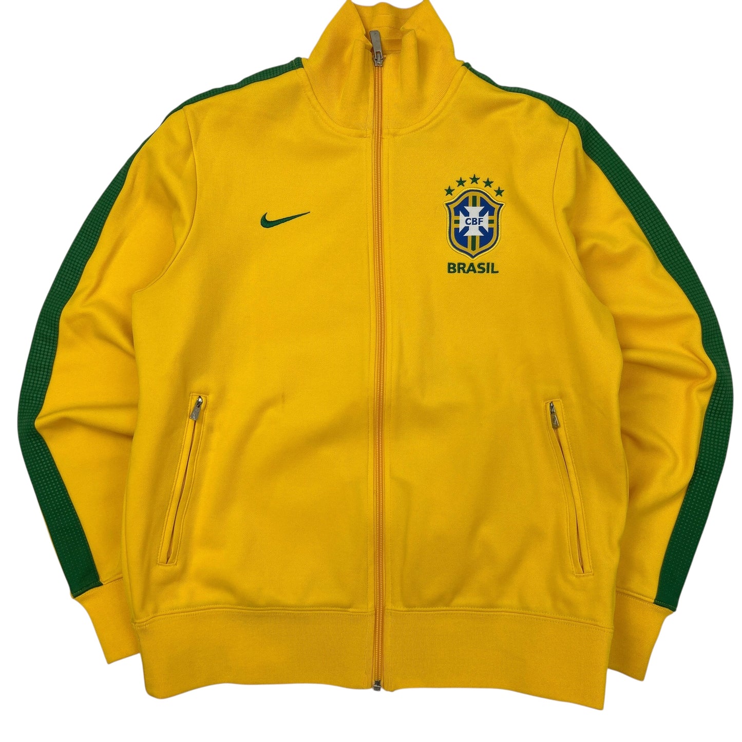 Nike Brazil Track Jacket (XL)