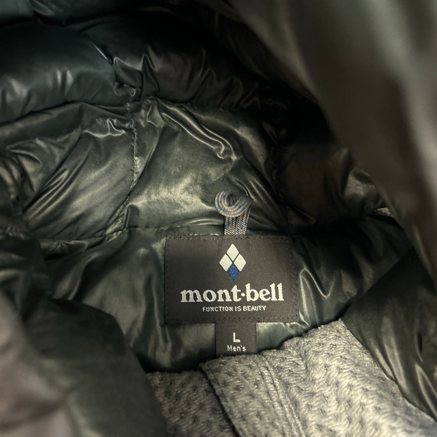Montbell Puffer (L)