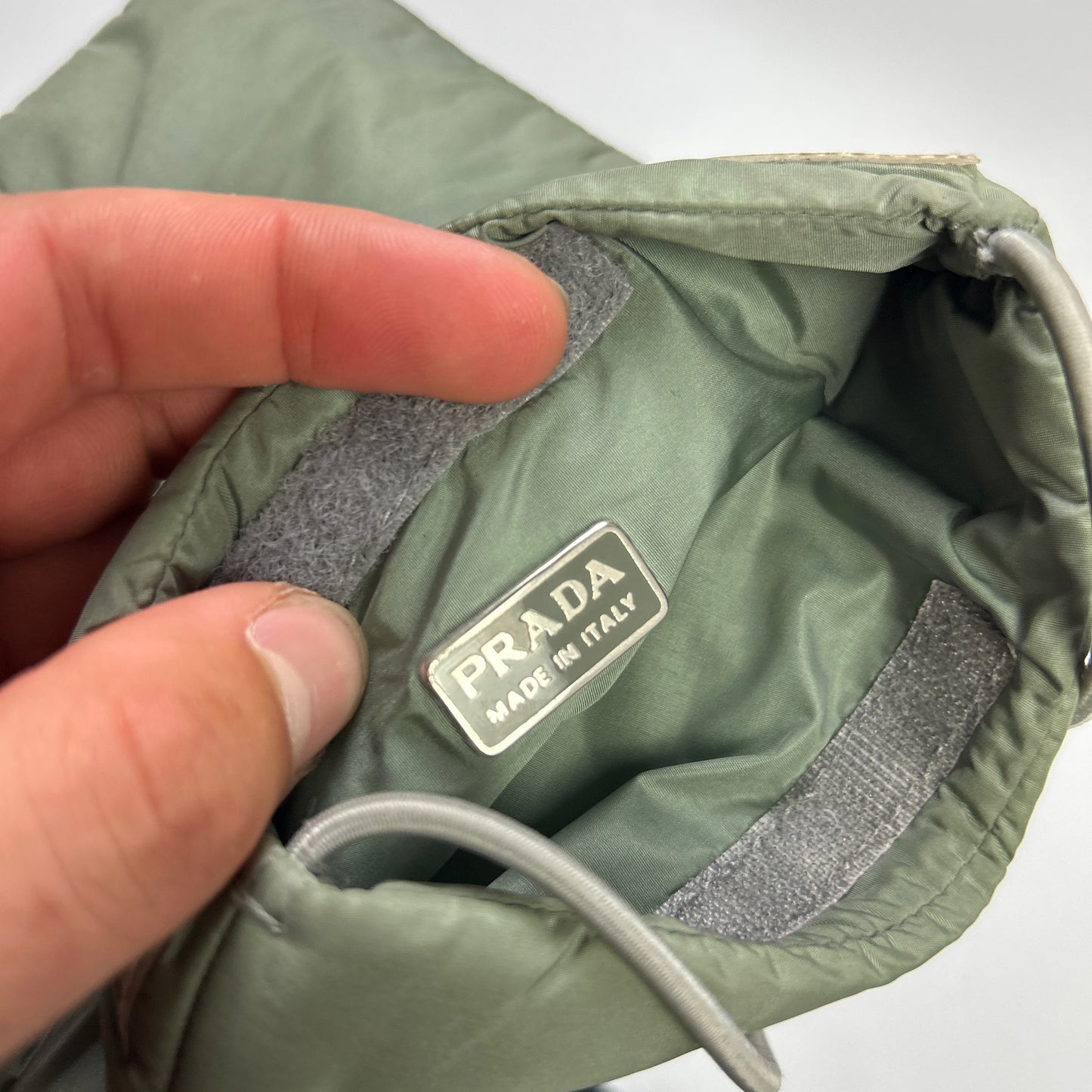 Prada Sport Bag