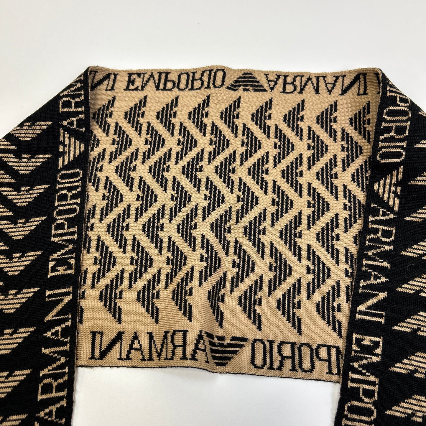 Emporio Armani Scarf